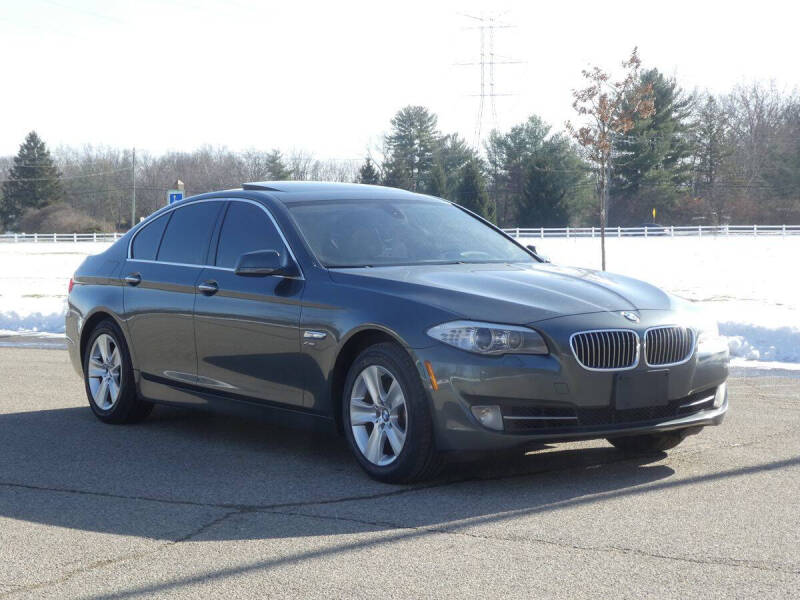 2012 BMW 5 Series 528i xDrive