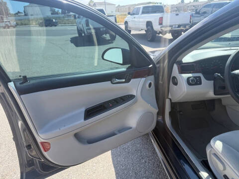 2009 Chevrolet Impala LS