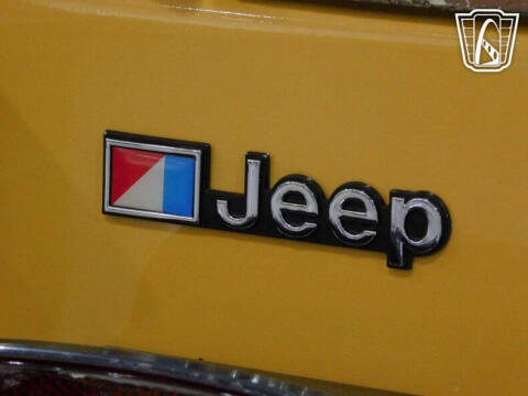 1982 Jeep CJ-7