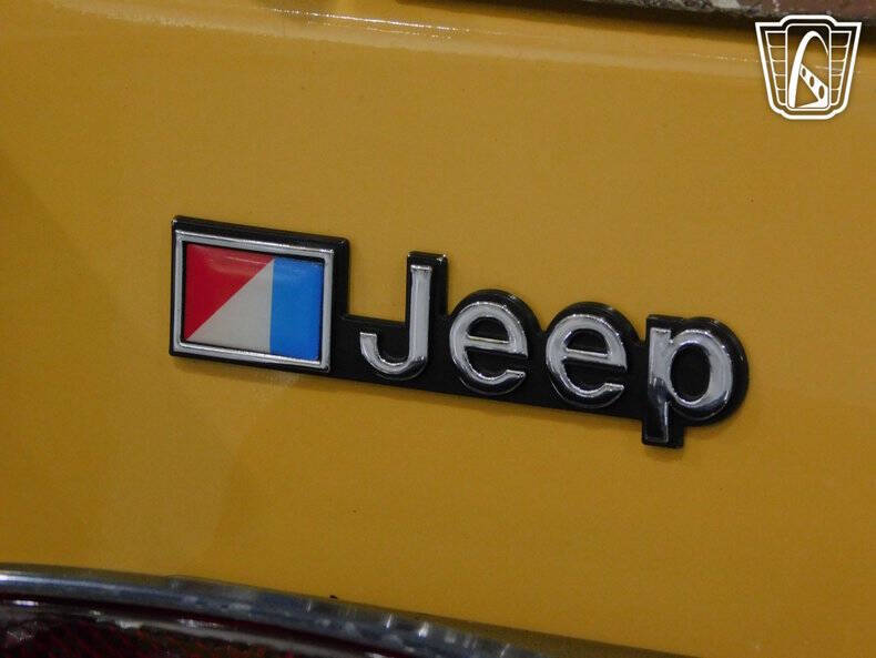 1982 Jeep CJ-7