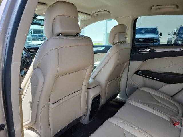 2019 Lincoln MKC Premiere