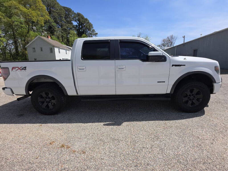 2014 Ford F-150