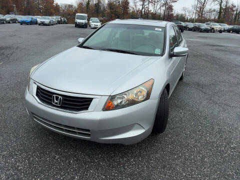 2010 Honda Accord EX-L