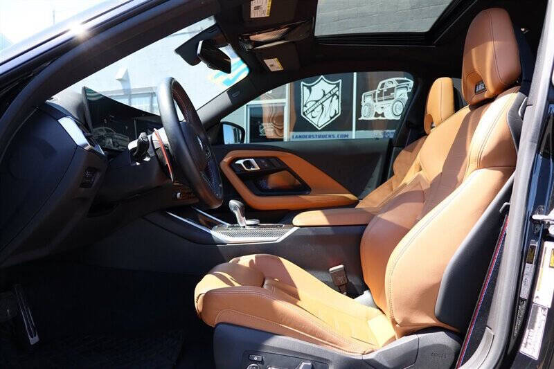 2024 BMW M2