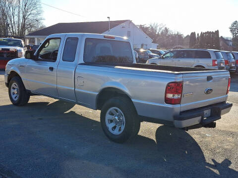 2009 Ford Ranger XLT