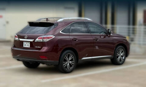 2013 Lexus RX 350