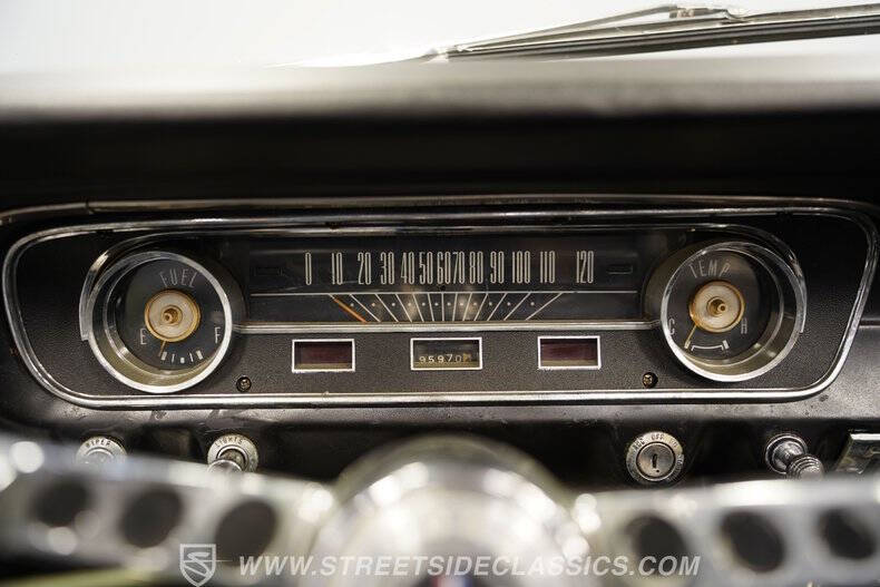 1965 Ford Mustang