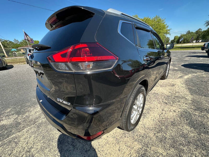 2018 Nissan Rogue SL