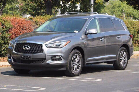 2017 Infiniti QX60