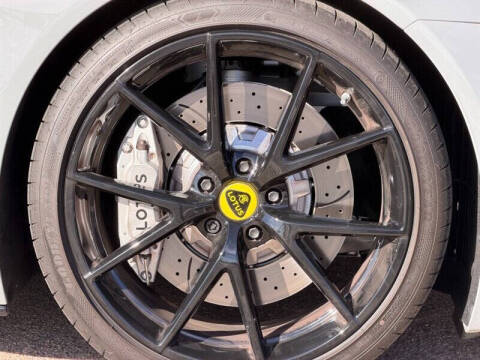 2024 Lotus Emira I4 First Edition