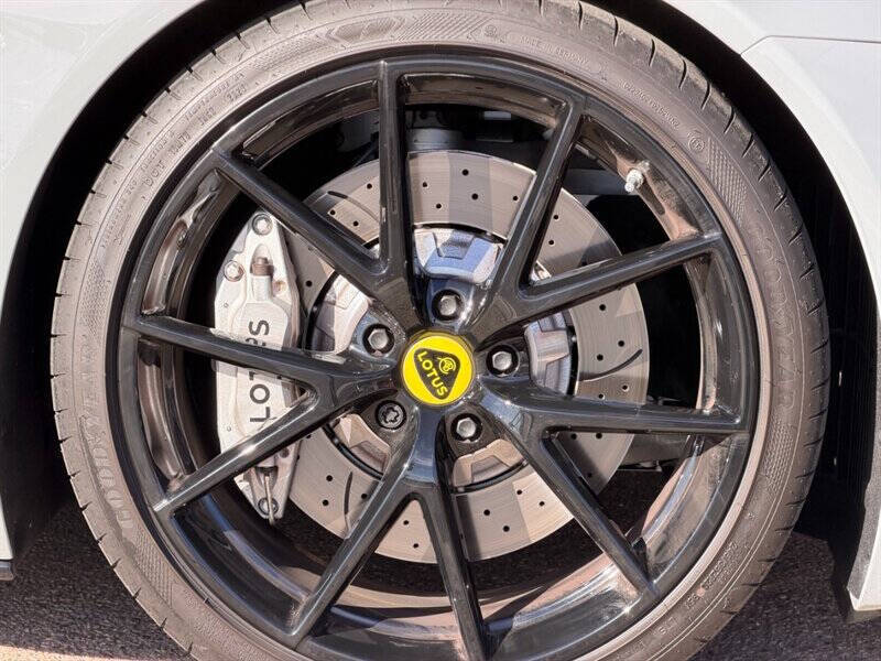 2024 Lotus Emira I4 First Edition