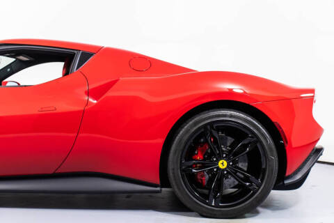 2023 Ferrari 296 GTB