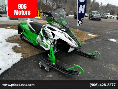 2013 Arctic Cat SNO PRO RR 1100 for sale at 906 Motors in Gladstone MI