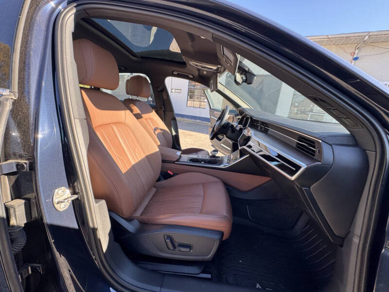 2020 Audi A6 quattro Premium Plus 55 TFSI