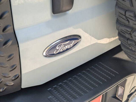 2024 Ford Bronco Everglades