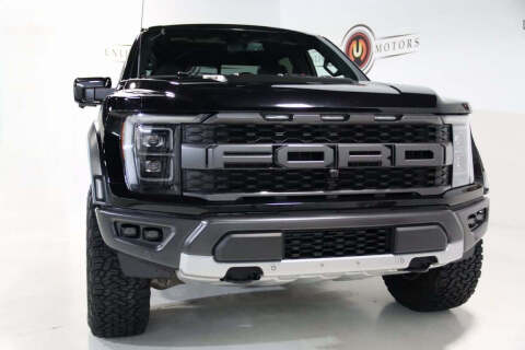 2022 Ford F-150 Raptor