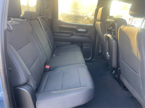 2024 GMC Sierra 1500 SLE