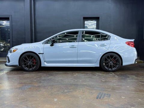 2019 Subaru WRX Premium