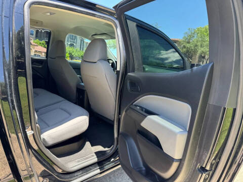 2020 Chevrolet Colorado Work Truck