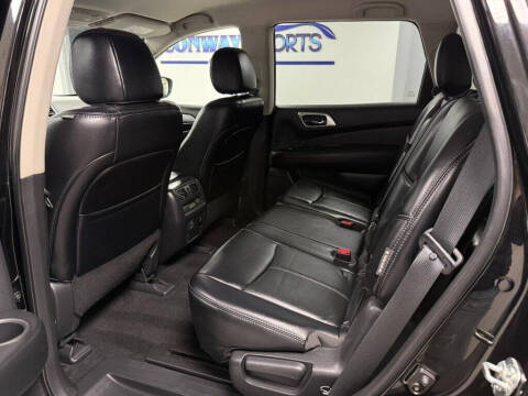 2018 Nissan Pathfinder