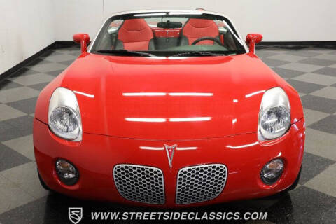 2007 Pontiac Solstice