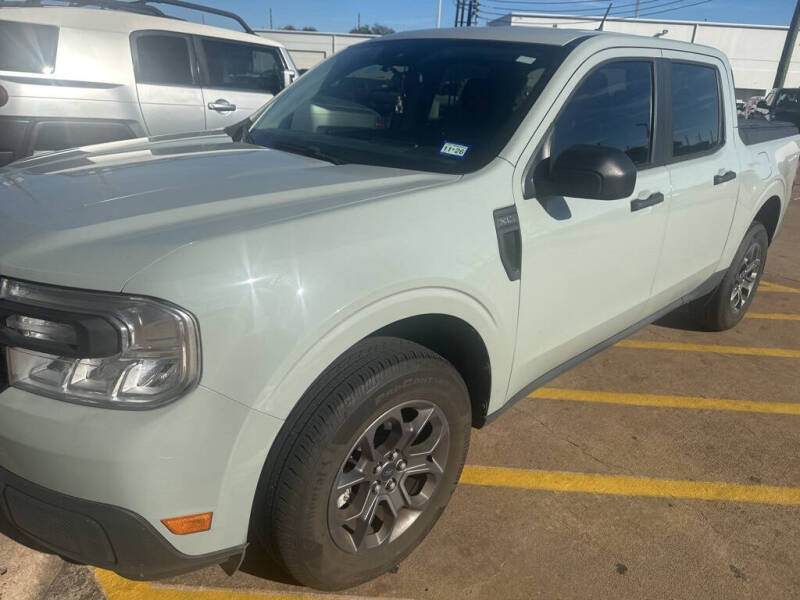 2024 Ford Maverick XLT