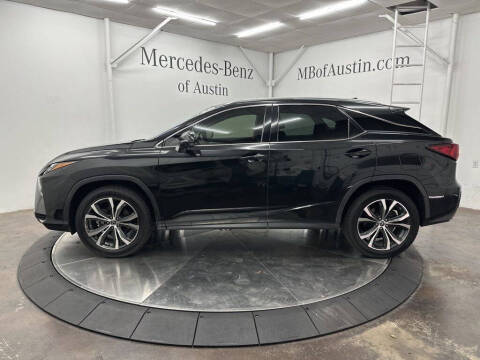 2019 Lexus RX 350