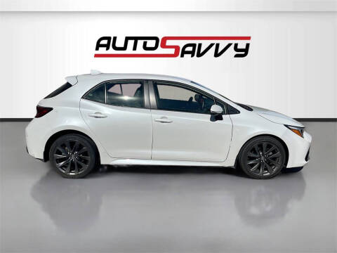 2024 Toyota Corolla Hatchback XSE