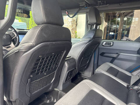 2023 Ford Bronco Big Bend