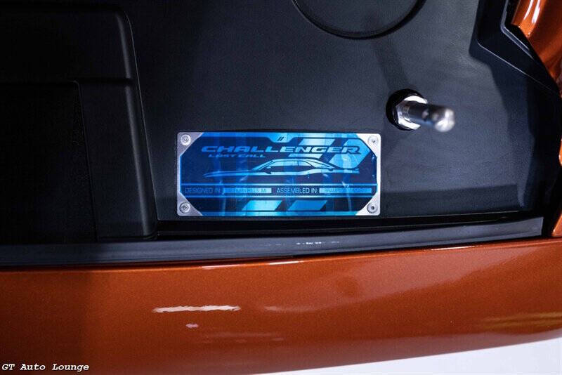 2023 Dodge Challenger 60