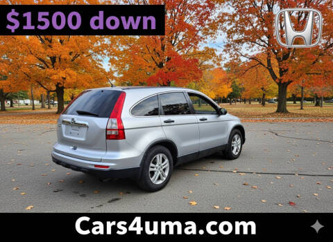 2011 Honda CR-V EX-L