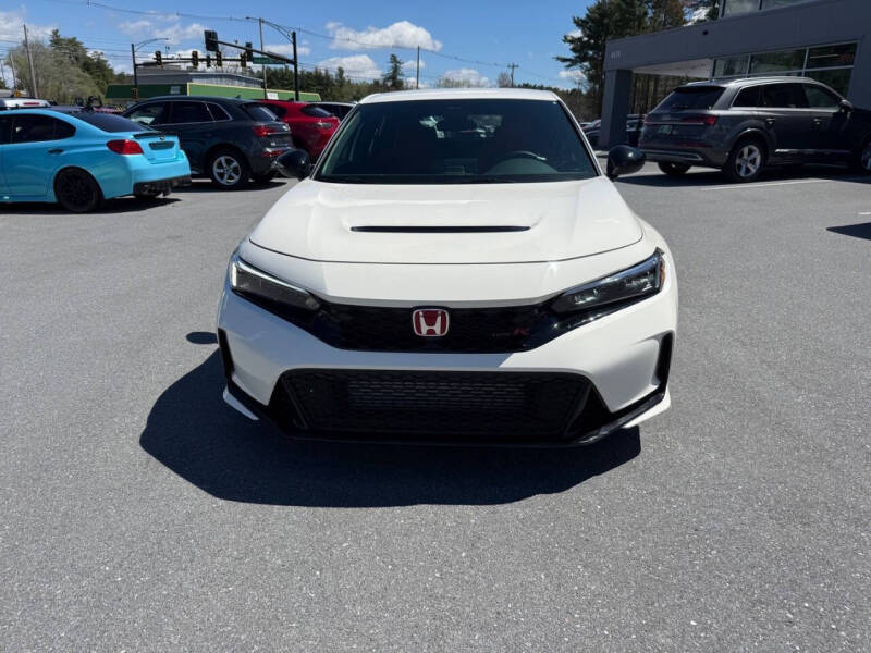 2025 Honda Civic Type R