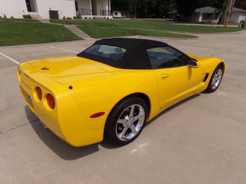 2000 Chevrolet Corvette