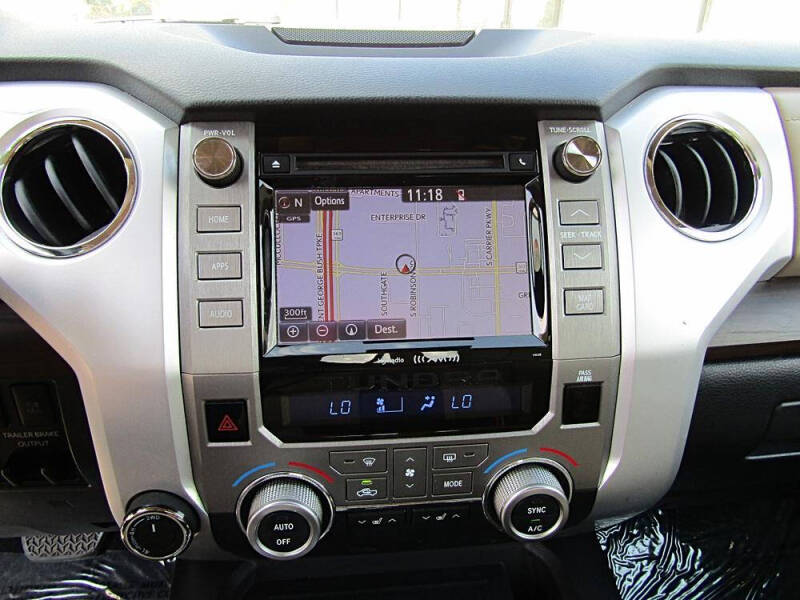 2018 Toyota Tundra Limited