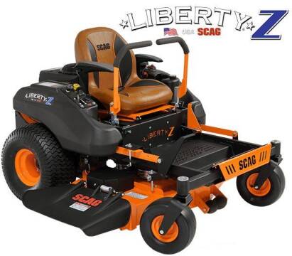 2023 Scag Liberty Z for sale at Ben's Lawn Service and Trailer Sales in Benton IL