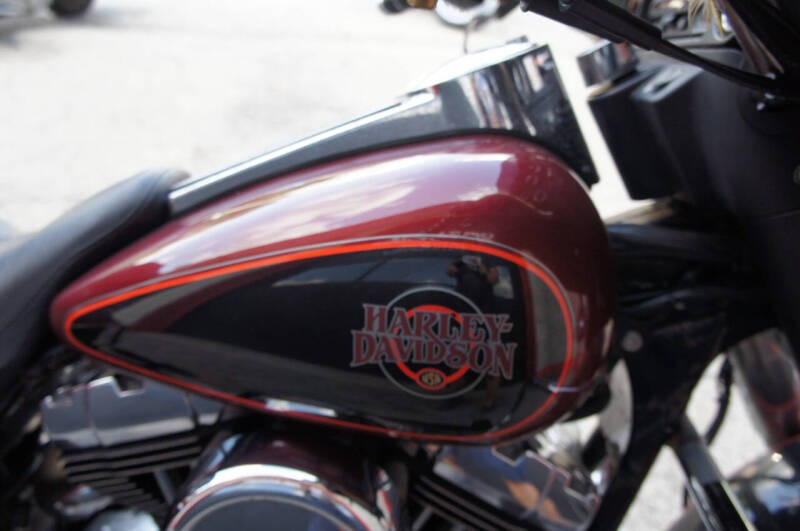 2002 Harley-Davidson Electra Glide Classic