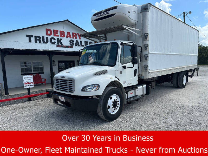 2018 Freightliner M2 106