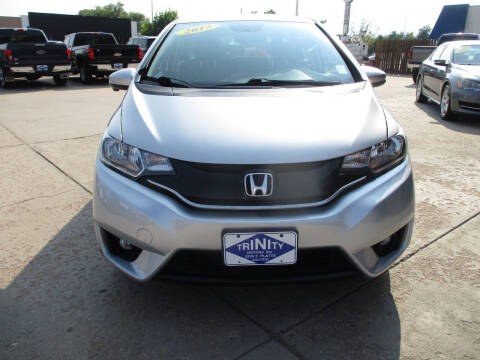 2015 Honda Fit EX