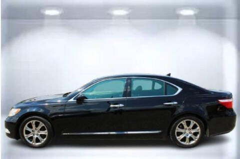 2008 Lexus LS 460