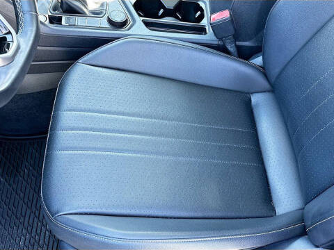 2022 Volkswagen Tiguan SE 4Motion