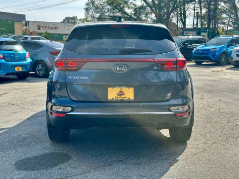 2020 Kia Sportage LX