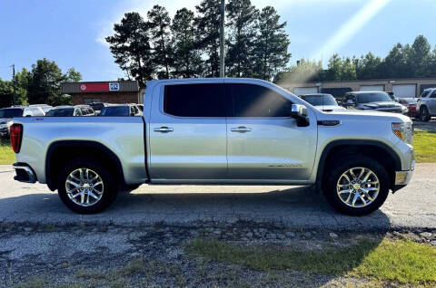 2019 GMC Sierra 1500