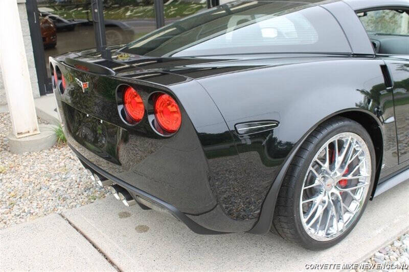 2008 Chevrolet Corvette 26