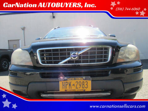 2007 Volvo XC90 for sale at CarNation AUTOBUYERS Inc. in Rockville Centre NY