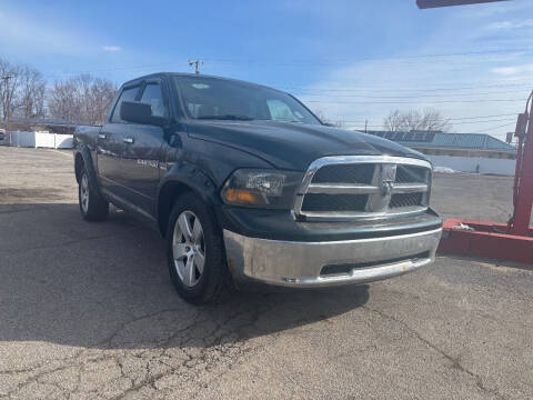 2011 RAM 1500