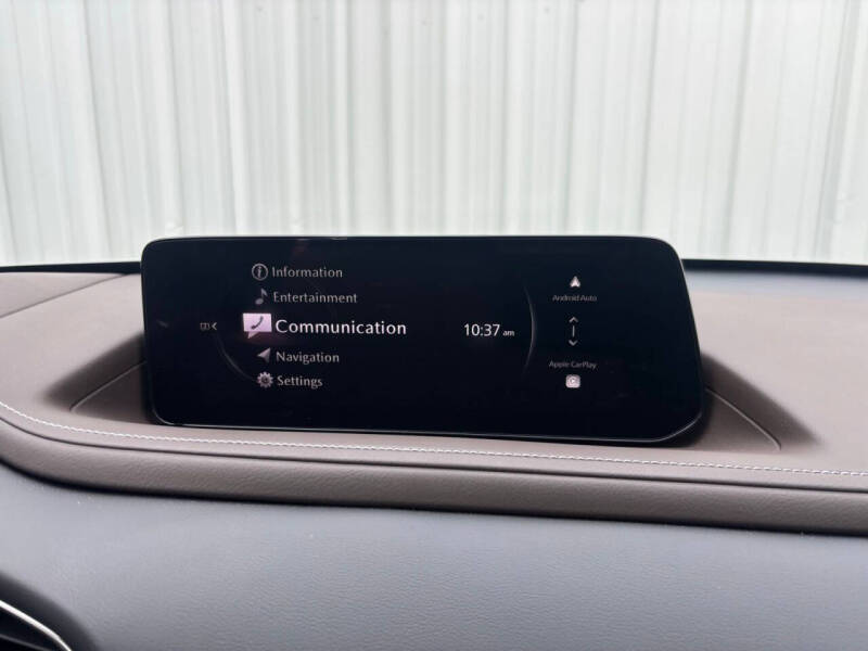 2025 Mazda CX-30 2.5 Turbo Premium Plus