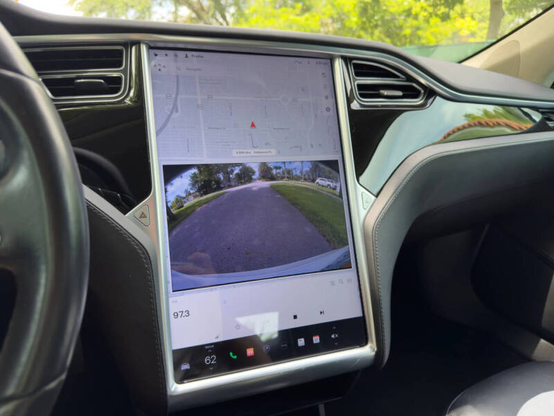2016 Tesla Model S