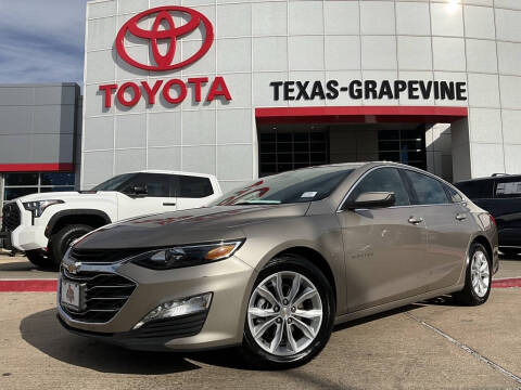 2024 Chevrolet Malibu LT