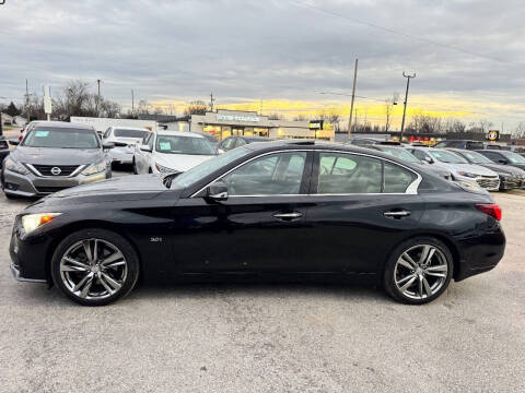 2019 Infiniti Q50 3.0T Signature Edition