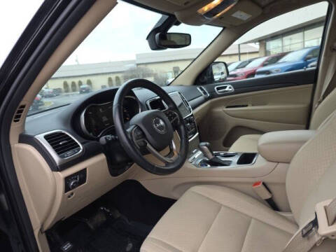 2022 Jeep Grand Cherokee WK Laredo E